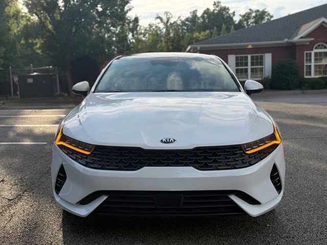 2021 Kia K5 EX