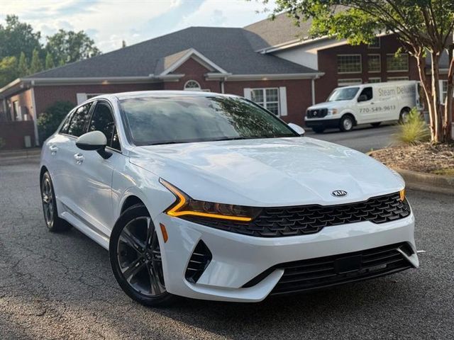 2021 Kia K5 EX
