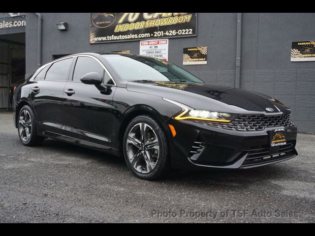 2021 Kia K5 EX