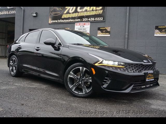 2021 Kia K5 EX