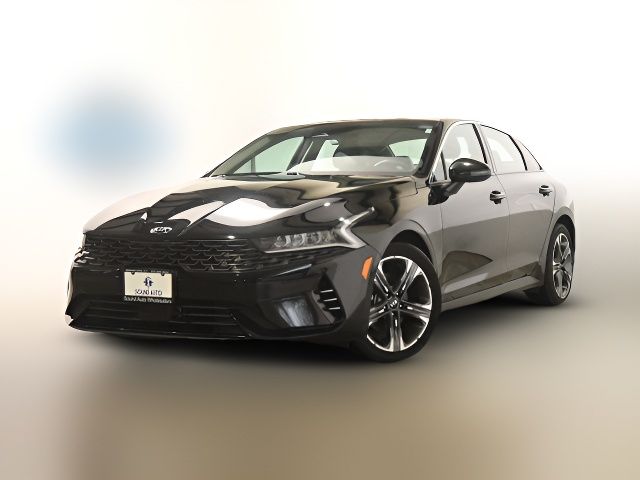 2021 Kia K5 EX