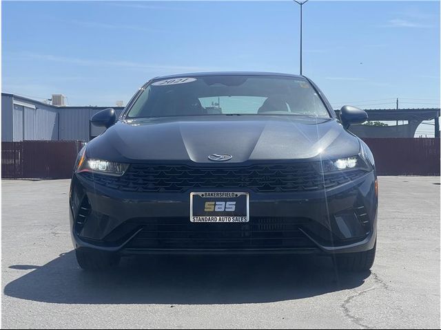 2021 Kia K5 EX