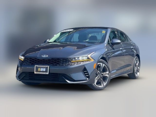 2021 Kia K5 EX
