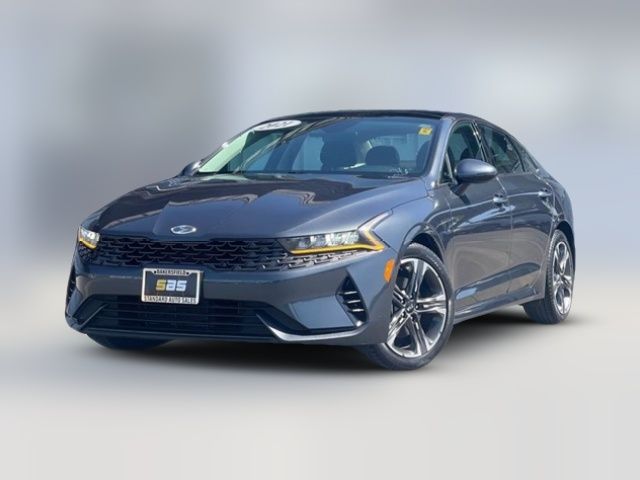 2021 Kia K5 EX