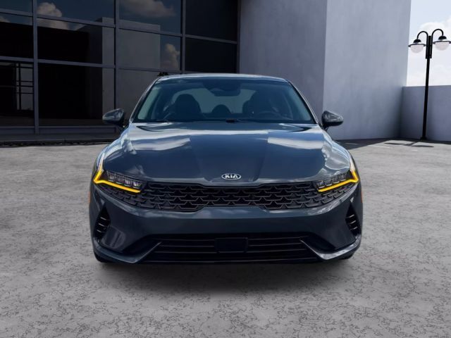 2021 Kia K5 EX