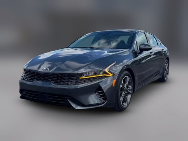 2021 Kia K5 EX