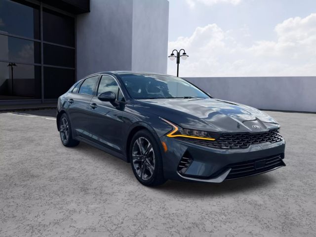 2021 Kia K5 EX