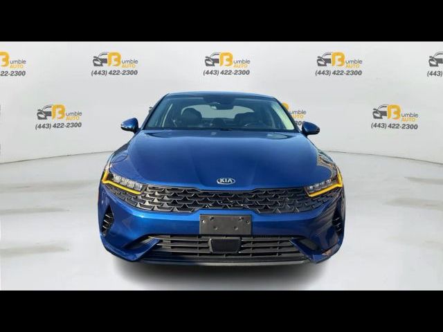 2021 Kia K5 EX
