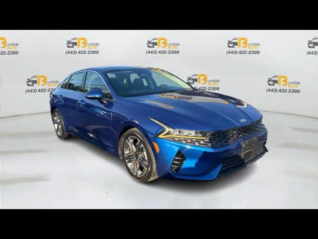 2021 Kia K5 EX