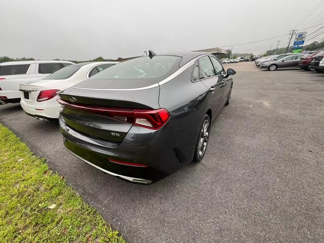 2021 Kia K5 EX