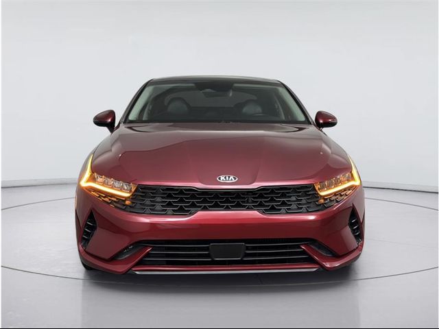 2021 Kia K5 EX