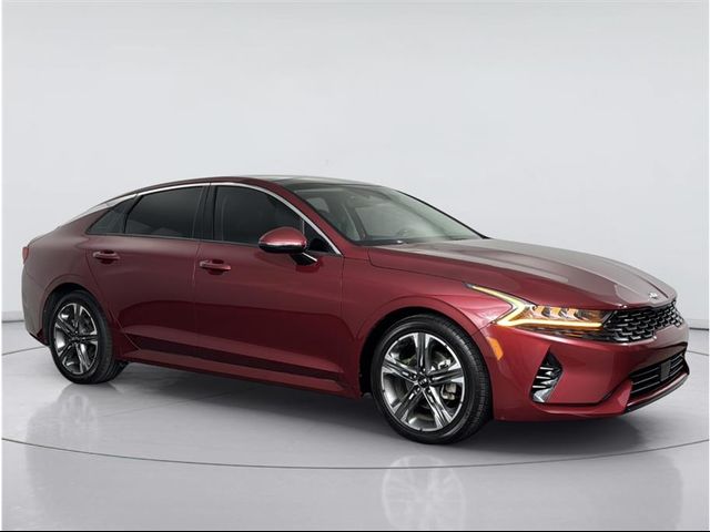 2021 Kia K5 EX