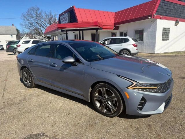2021 Kia K5 EX
