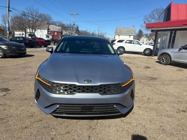 2021 Kia K5 EX