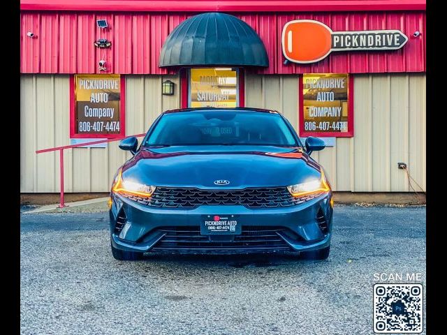2021 Kia K5 EX