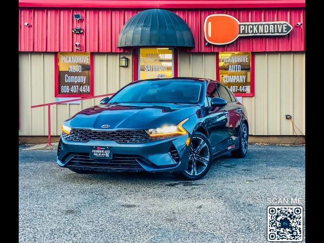 2021 Kia K5 EX