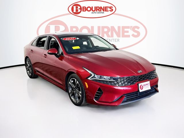 2021 Kia K5 EX