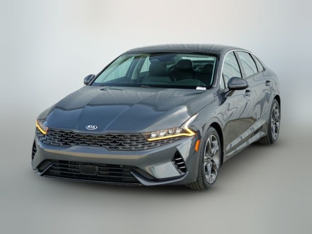 2021 Kia K5 EX