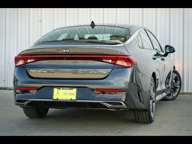 2021 Kia K5 EX