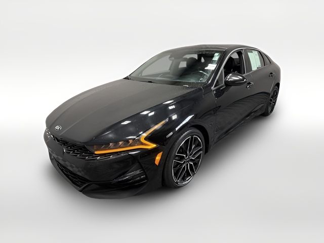 2021 Kia K5 GT