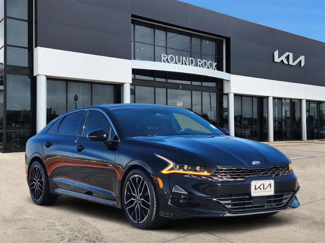 2021 Kia K5 GT