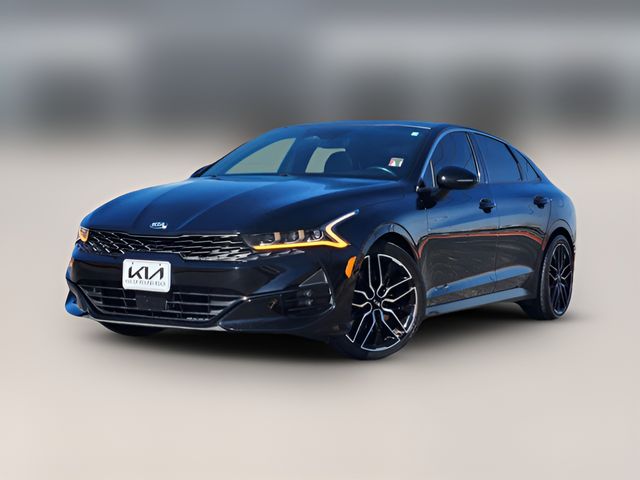 2021 Kia K5 GT