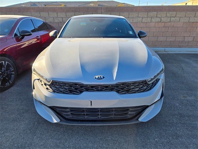 2021 Kia K5 GT