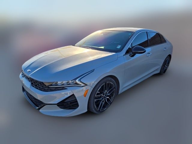 2021 Kia K5 GT