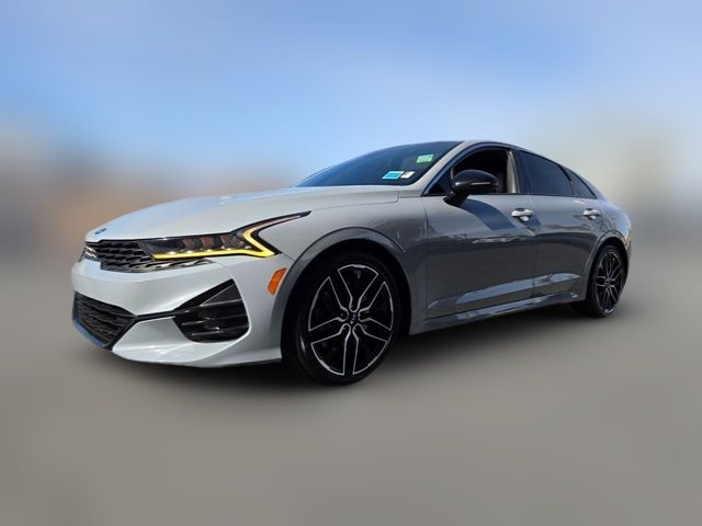 2021 Kia K5 GT