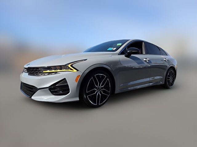 2021 Kia K5 GT