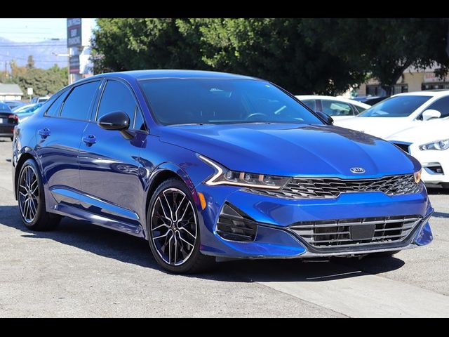 2021 Kia K5 GT