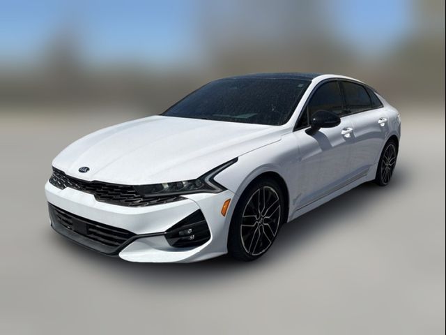 2021 Kia K5 GT