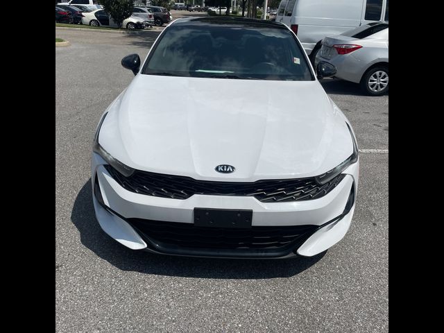 2021 Kia K5 GT