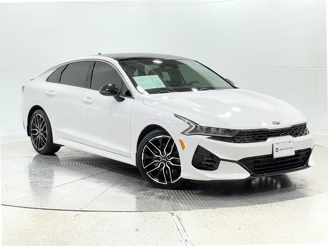 2021 Kia K5 GT