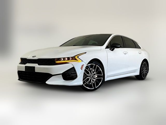 2021 Kia K5 GT