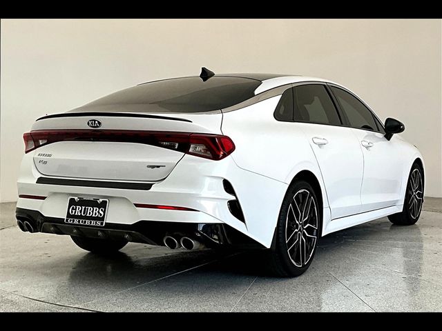 2021 Kia K5 GT