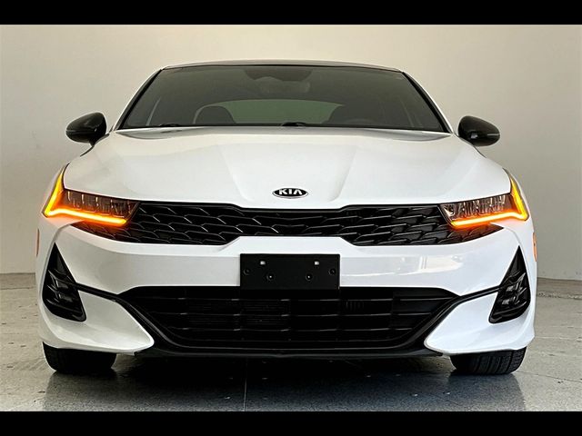 2021 Kia K5 GT