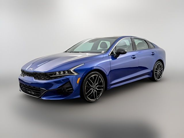 2021 Kia K5 GT