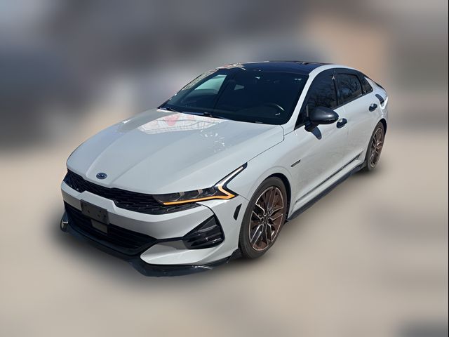 2021 Kia K5 GT
