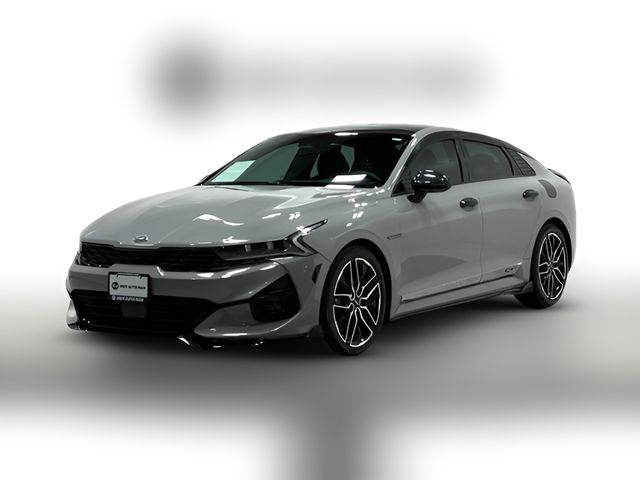 2021 Kia K5 GT