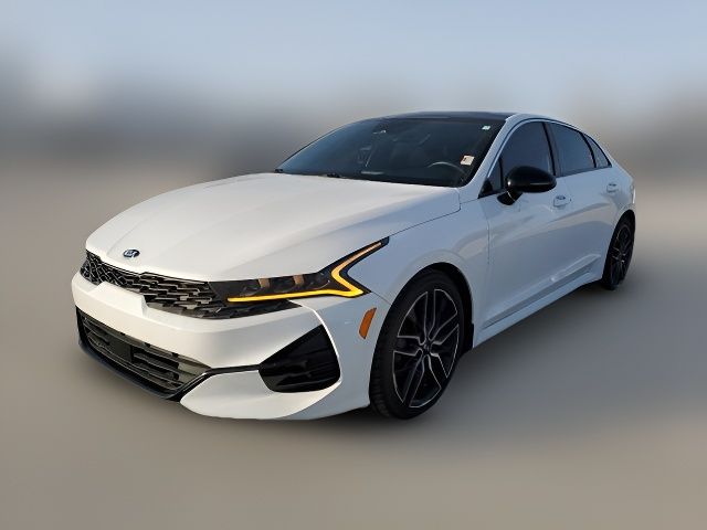 2021 Kia K5 GT