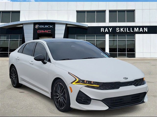 2021 Kia K5 GT