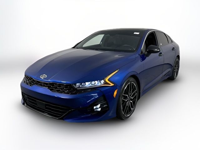 2021 Kia K5 GT