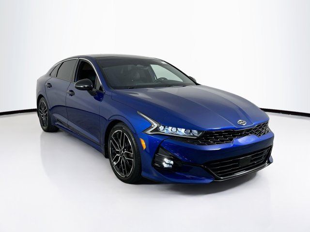 2021 Kia K5 GT