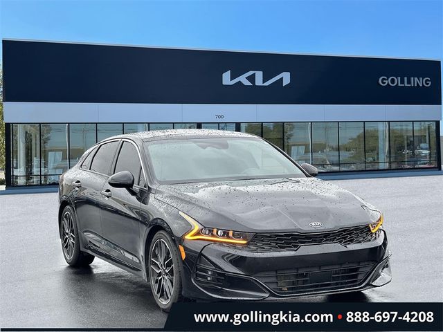 2021 Kia K5 GT