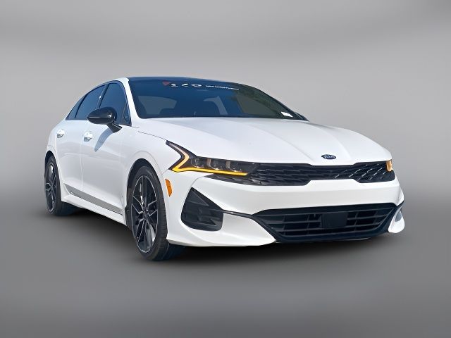 2021 Kia K5 GT