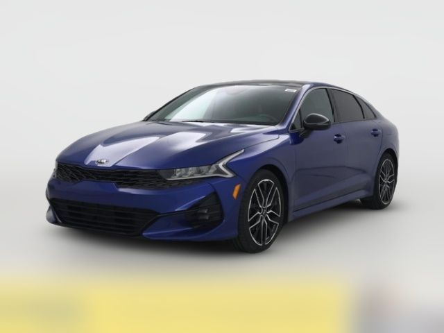 2021 Kia K5 GT