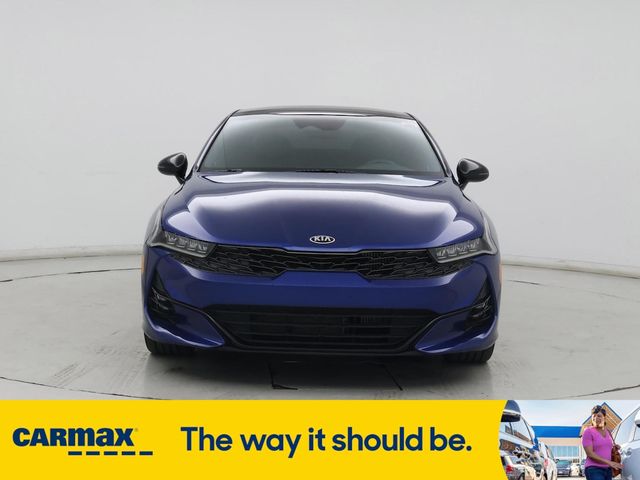2021 Kia K5 GT