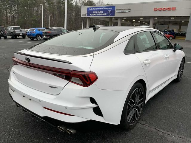 2021 Kia K5 GT