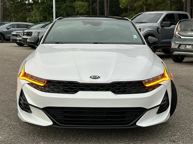 2021 Kia K5 GT